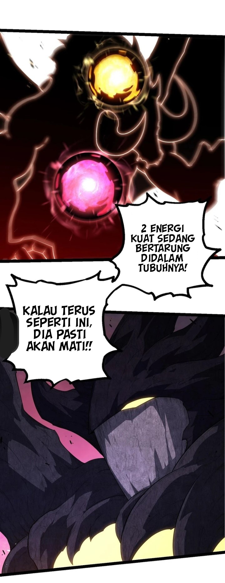 Evolution Begins With A Big Tree Chapter 376 Gambar 52