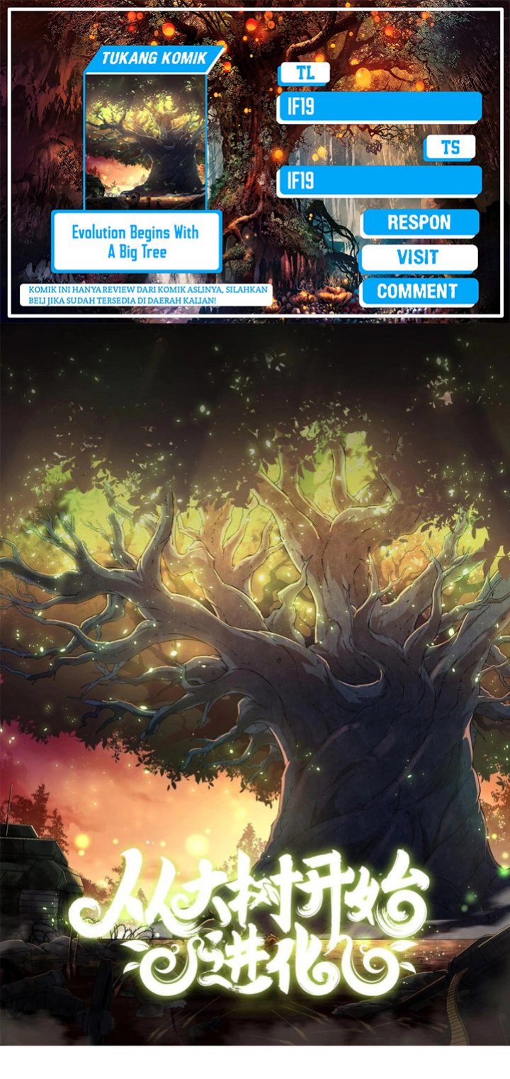 Evolution Begins With A Big Tree Chapter 377 Gambar 1