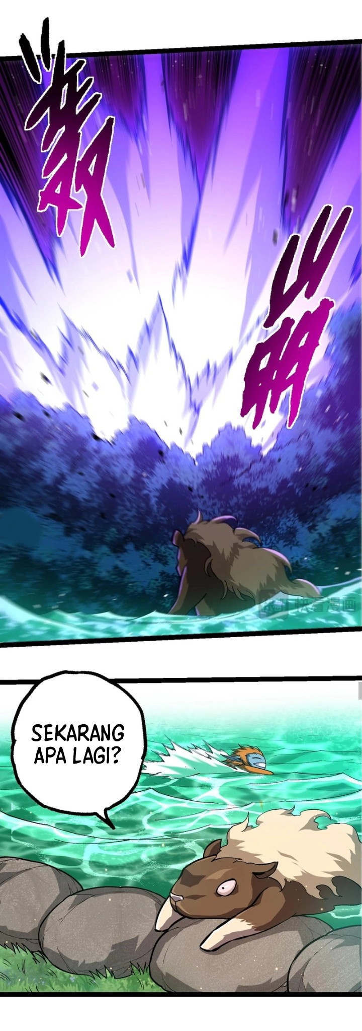 Evolution Begins With A Big Tree Chapter 378 Gambar 29
