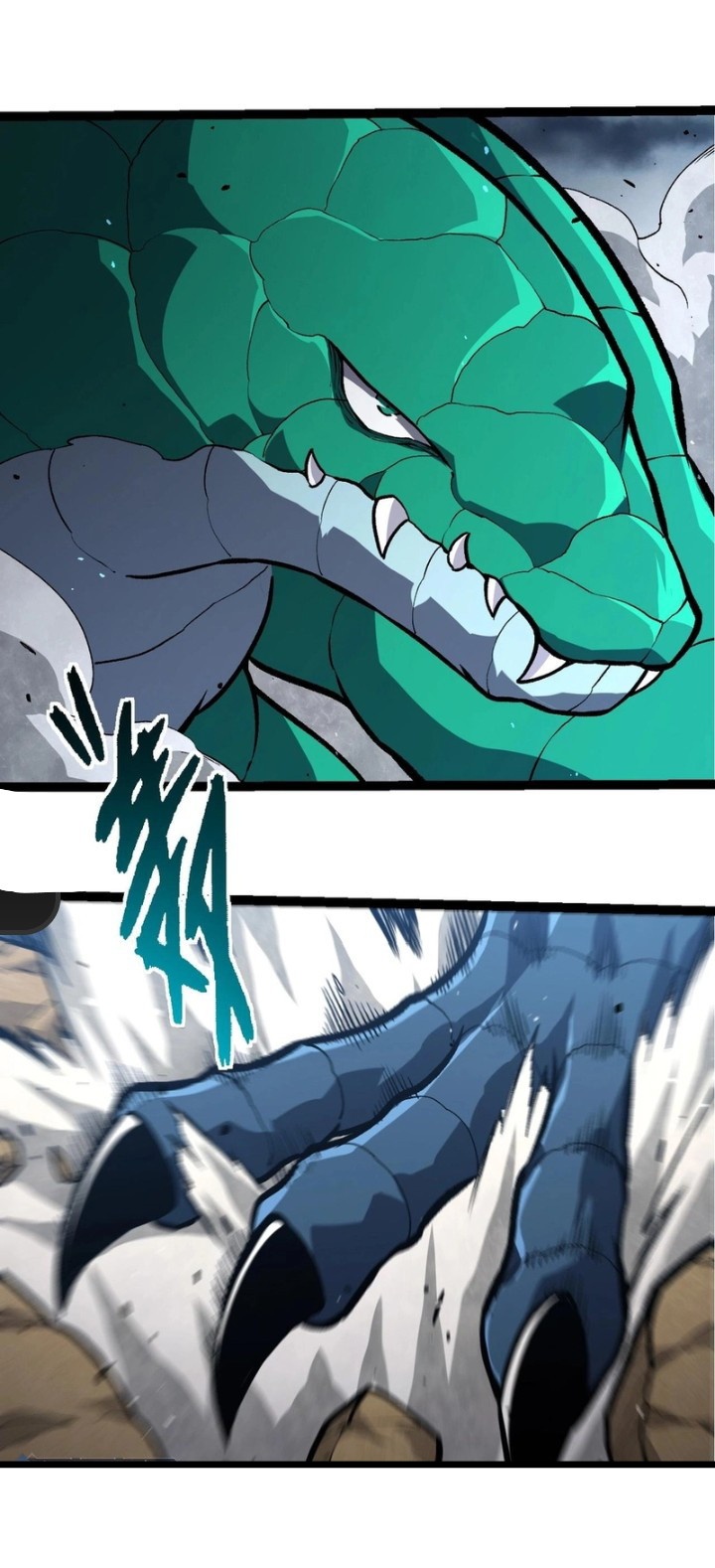 Evolution Begins With A Big Tree Chapter 378 Gambar 44