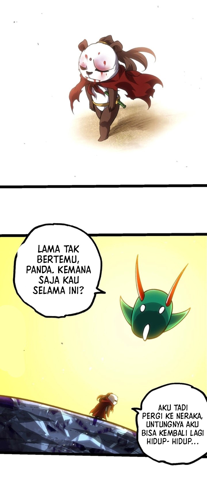 Evolution Begins With A Big Tree Chapter 378 Gambar 51