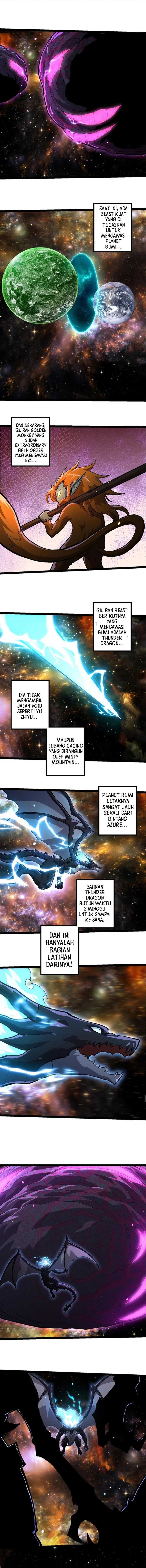 Evolution Begins With A Big Tree Chapter 380 Gambar 2