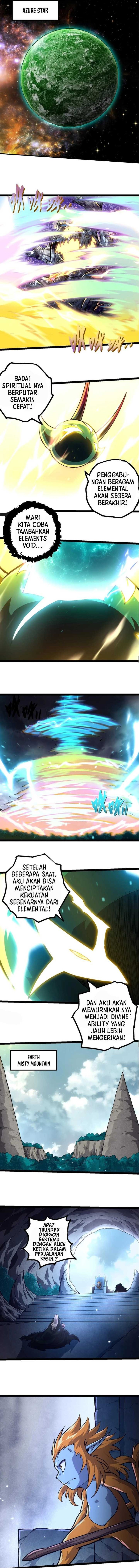 Evolution Begins With A Big Tree Chapter 380 Gambar 3