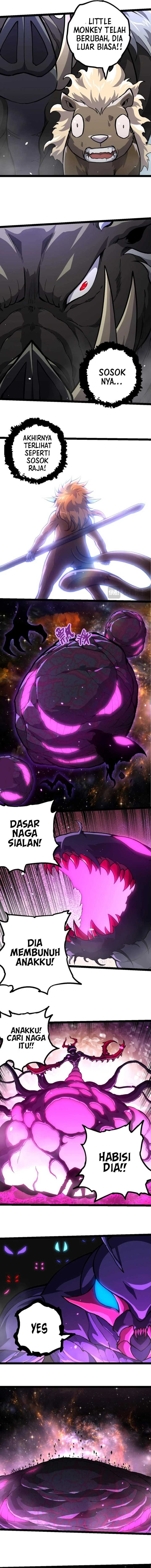Evolution Begins With A Big Tree Chapter 380 Gambar 5
