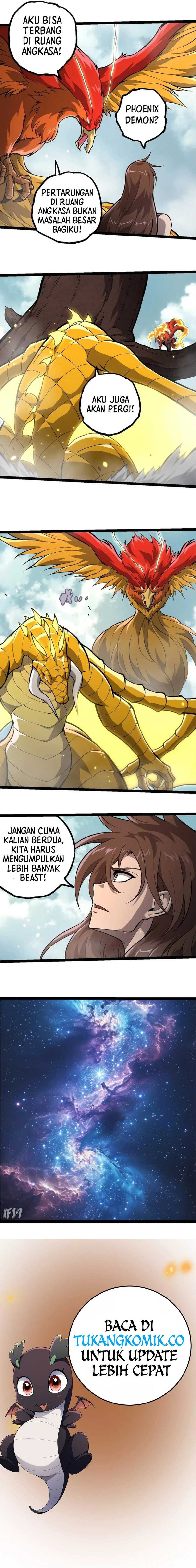 Evolution Begins With A Big Tree Chapter 380 Gambar 8