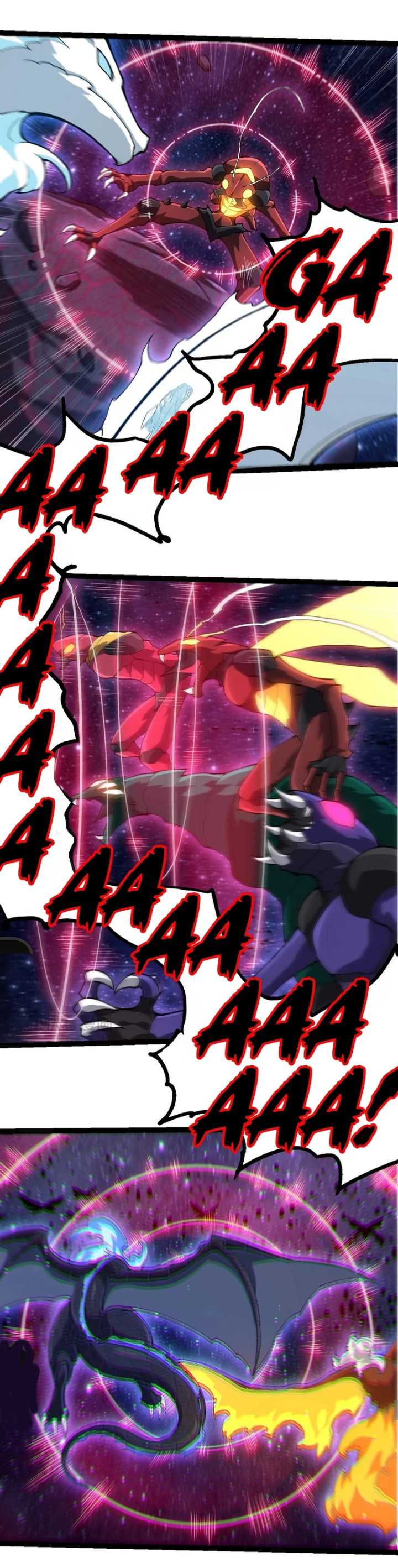 Evolution Begins With A Big Tree Chapter 381 Gambar 52