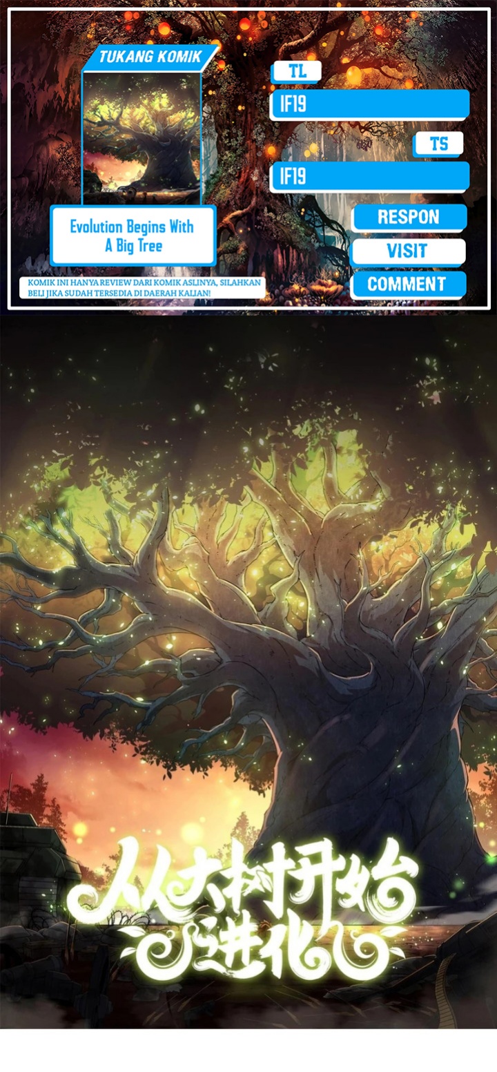 Evolution Begins With A Big Tree Chapter 383 Gambar 1