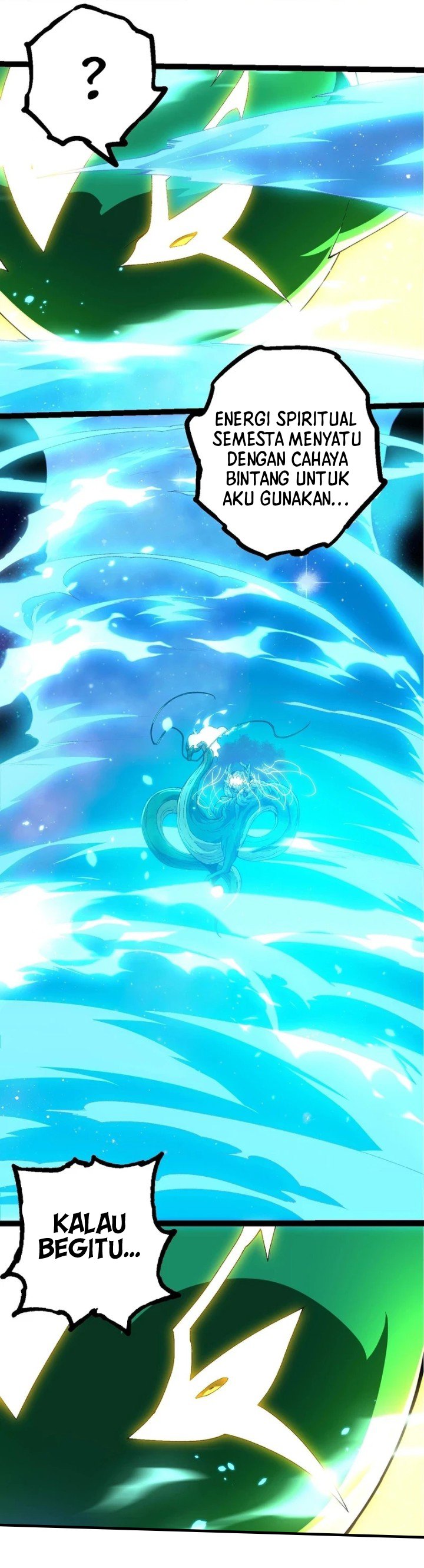Evolution Begins With A Big Tree Chapter 388 Gambar 4