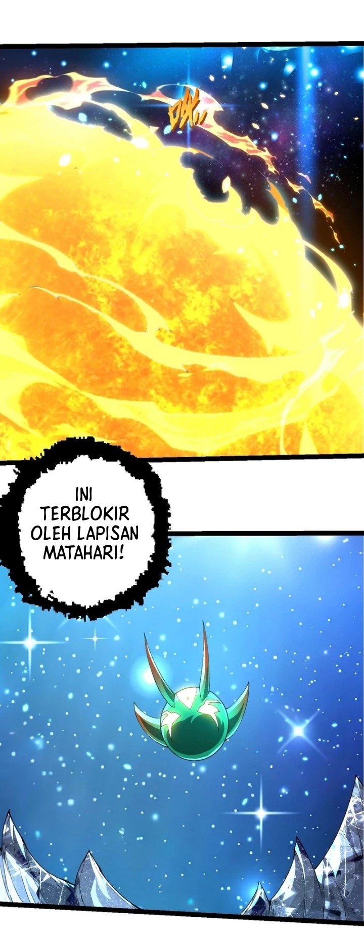 Evolution Begins With A Big Tree Chapter 388 Gambar 8