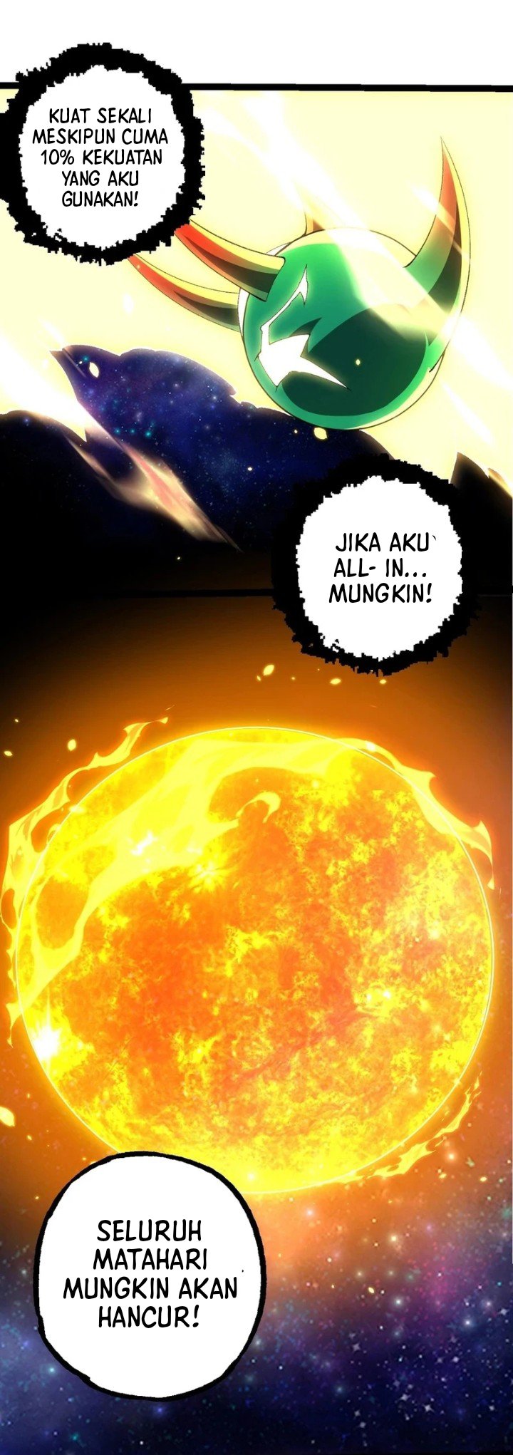 Evolution Begins With A Big Tree Chapter 388 Gambar 10