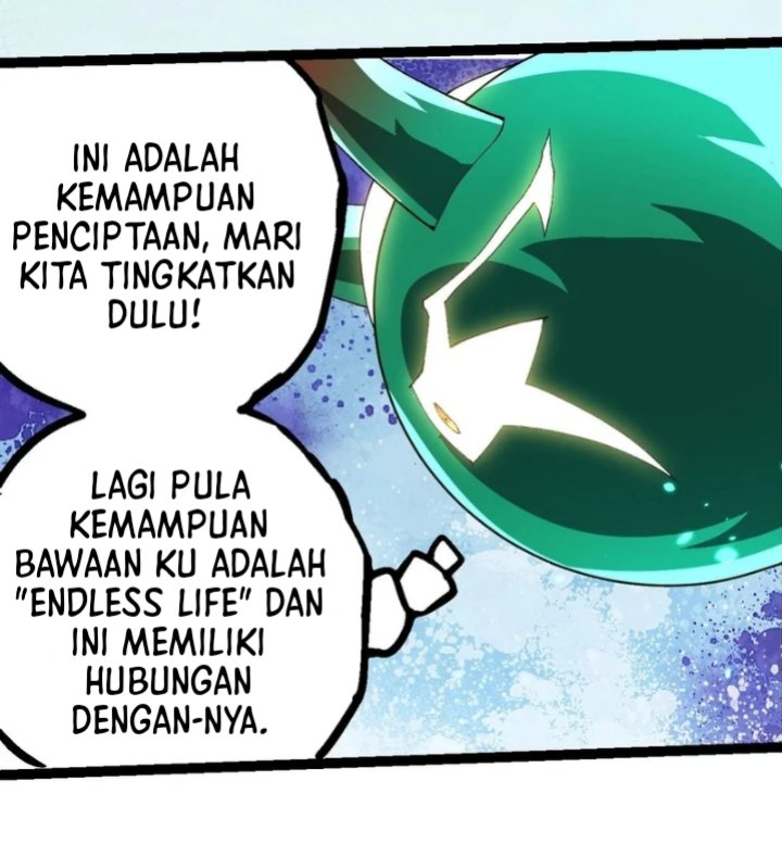 Evolution Begins With A Big Tree Chapter 388 Gambar 16
