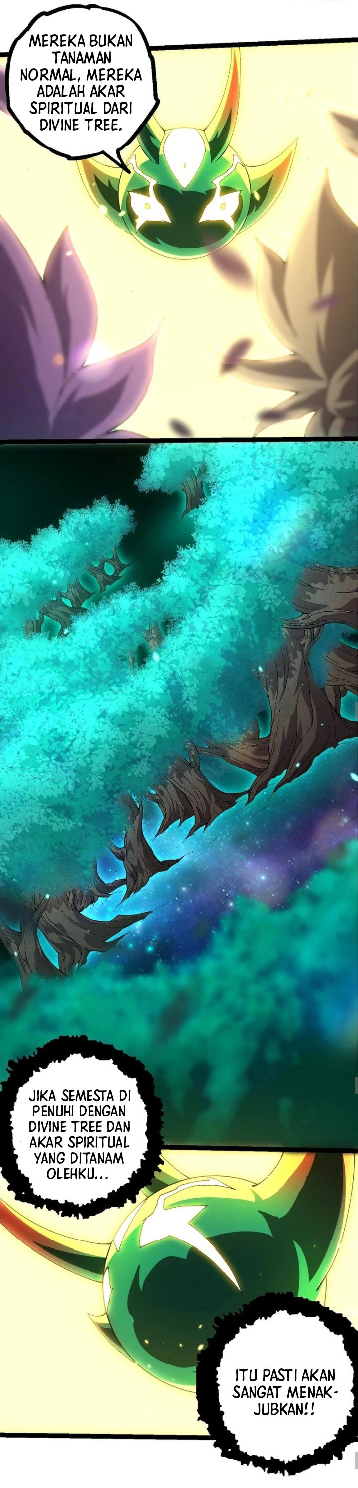 Evolution Begins With A Big Tree Chapter 388 Gambar 26