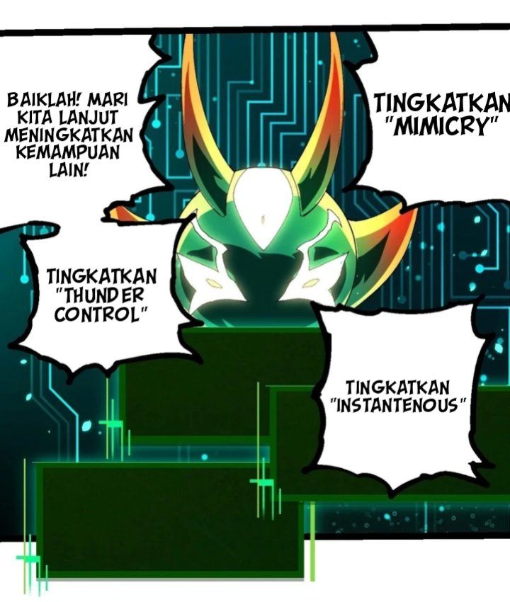 Evolution Begins With A Big Tree Chapter 388 Gambar 27