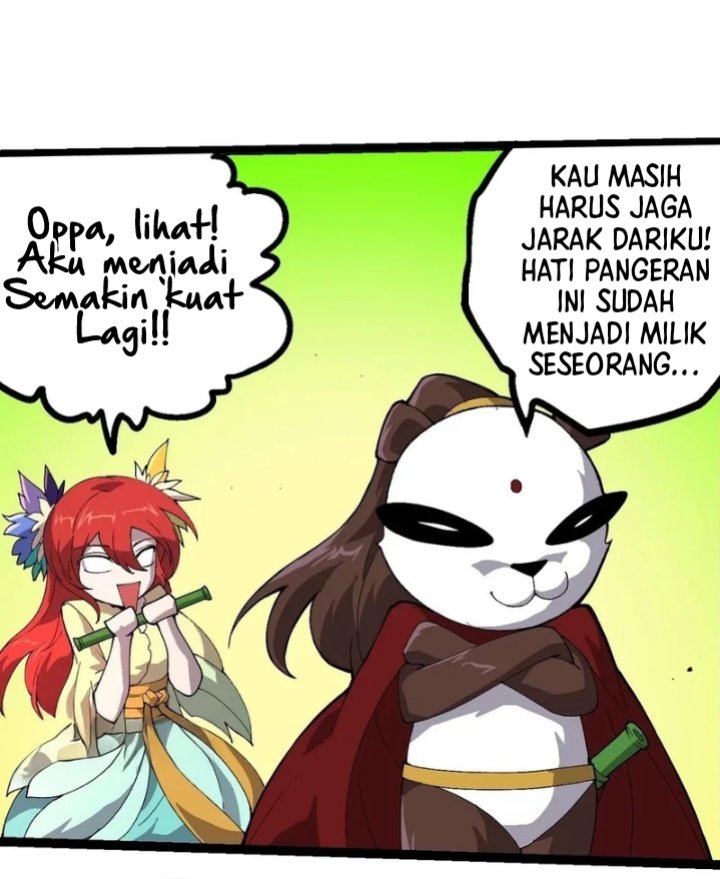 Evolution Begins With A Big Tree Chapter 388 Gambar 34