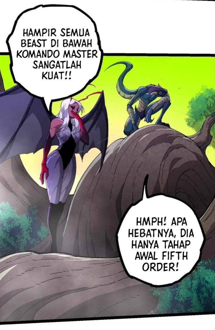 Evolution Begins With A Big Tree Chapter 388 Gambar 35