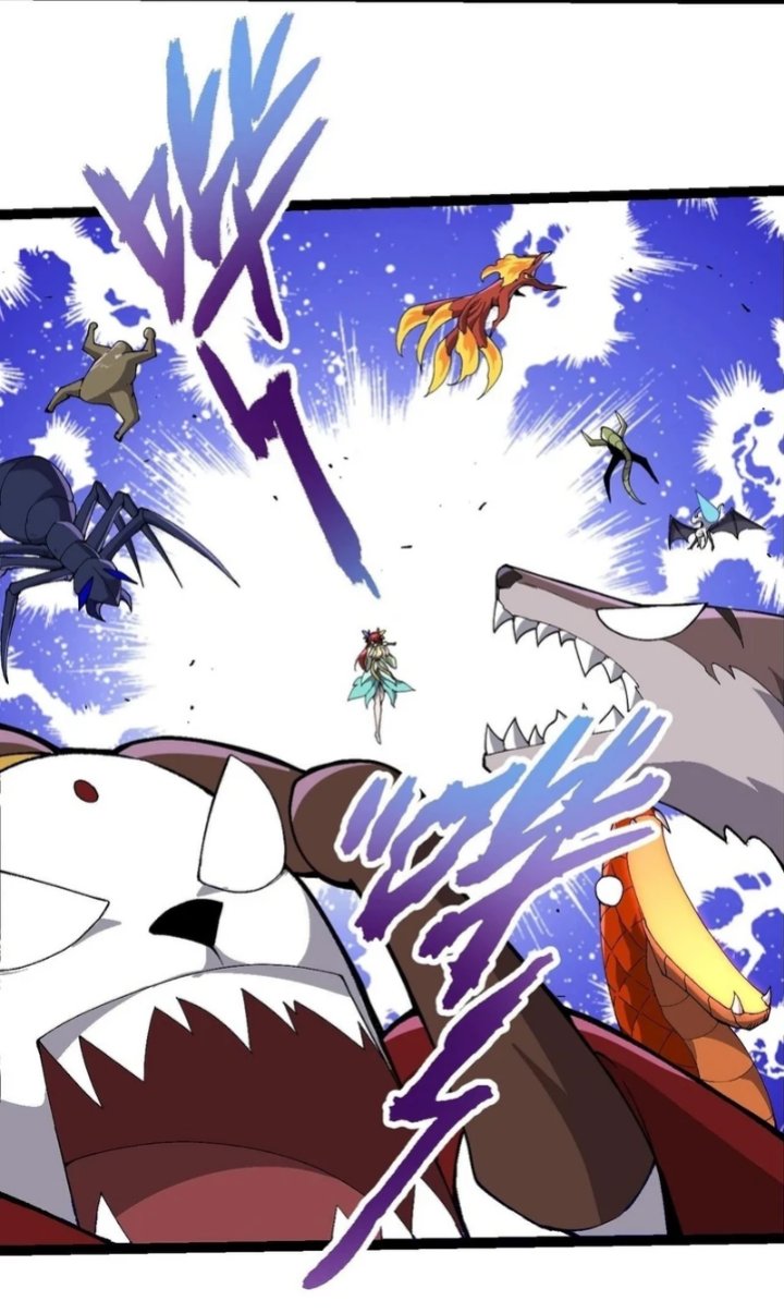 Evolution Begins With A Big Tree Chapter 388 Gambar 40