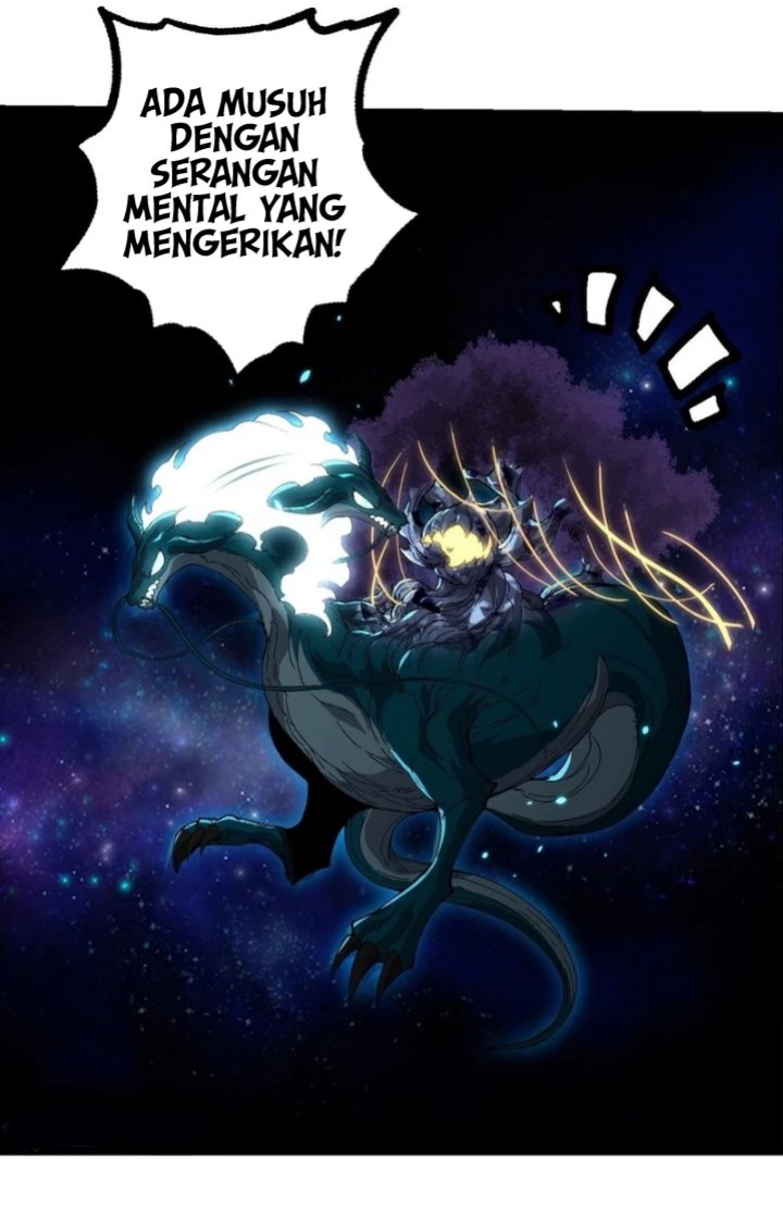 Evolution Begins With A Big Tree Chapter 388 Gambar 42