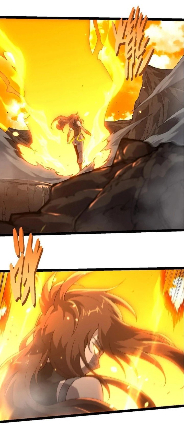 Evolution Begins With A Big Tree Chapter 388 Gambar 44
