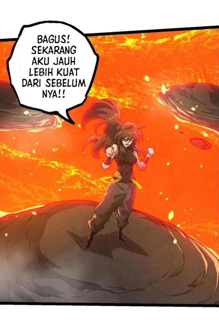 Evolution Begins With A Big Tree Chapter 388 Gambar 45