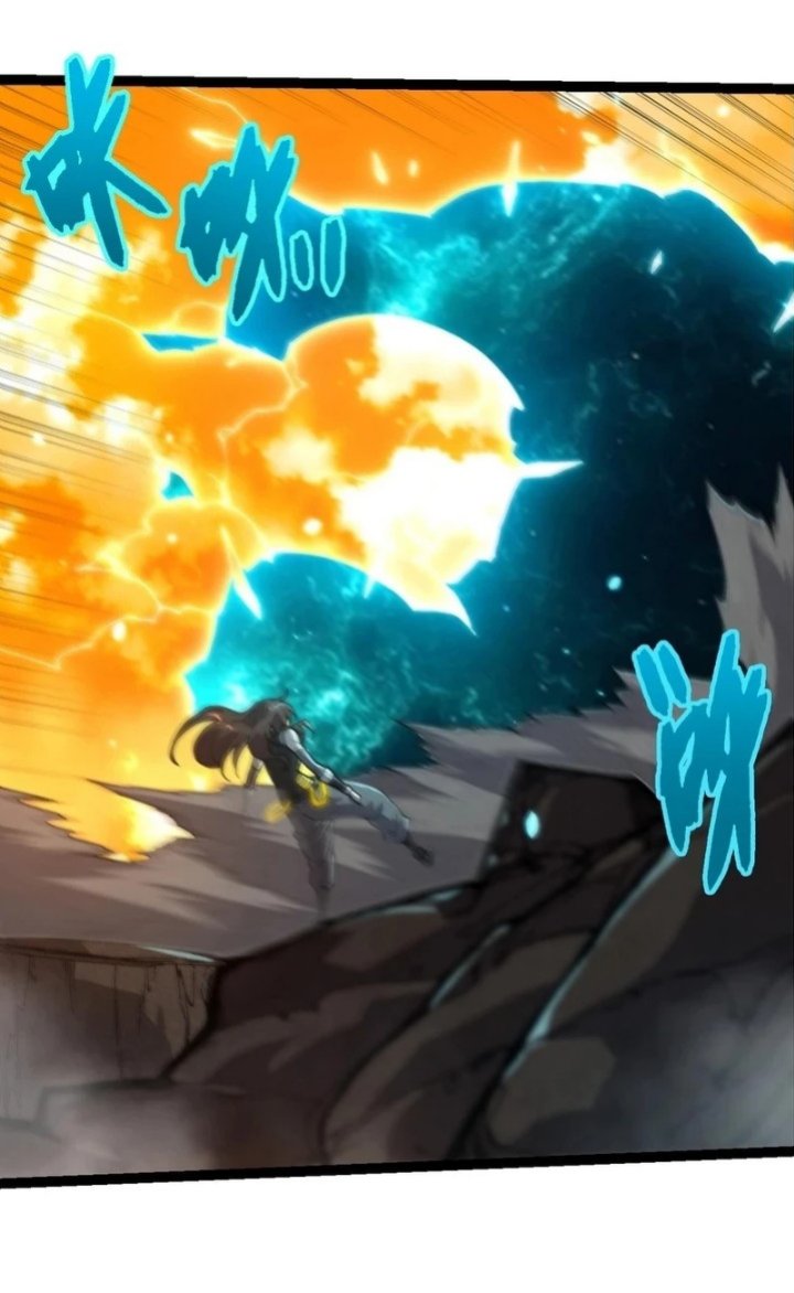Evolution Begins With A Big Tree Chapter 388 Gambar 46