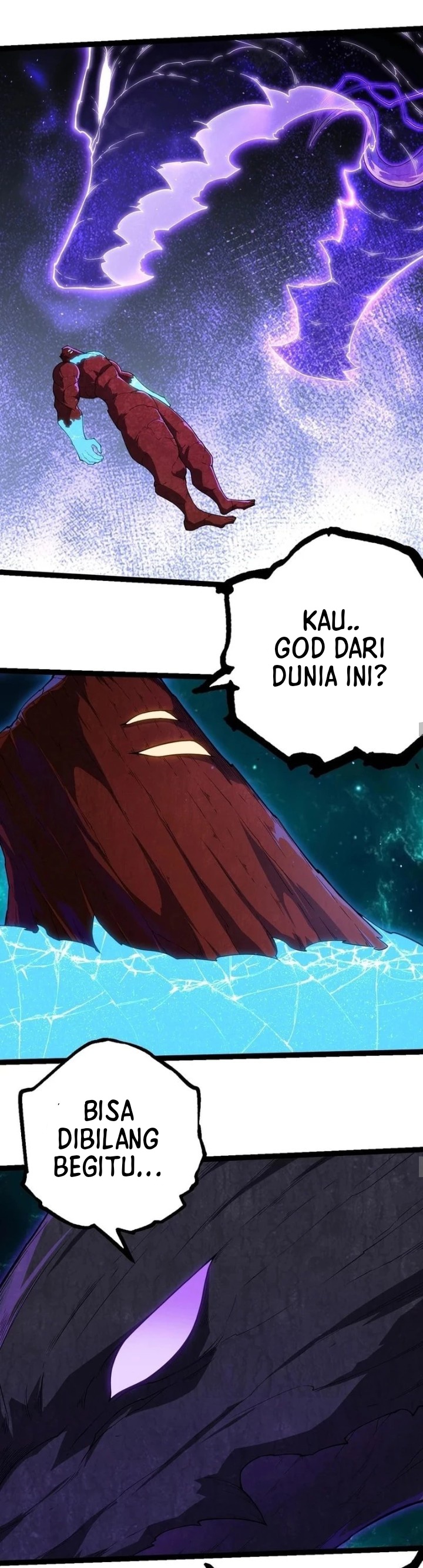 Evolution Begins With A Big Tree Chapter 396 Gambar 20
