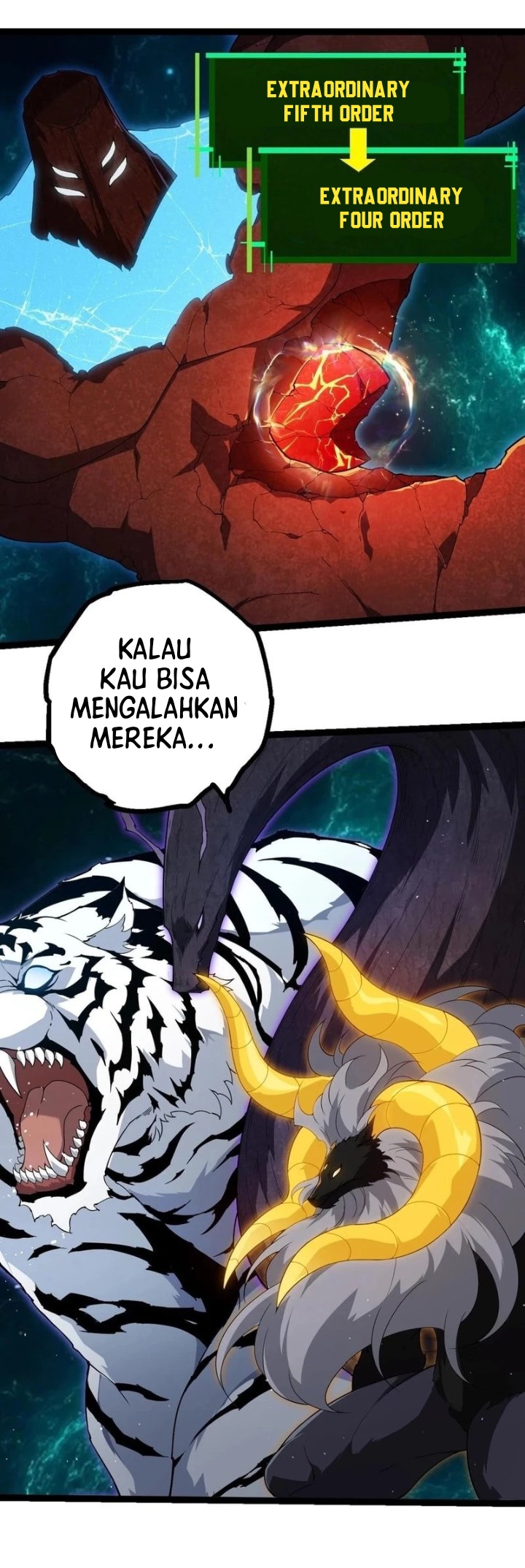 Evolution Begins With A Big Tree Chapter 396 Gambar 26