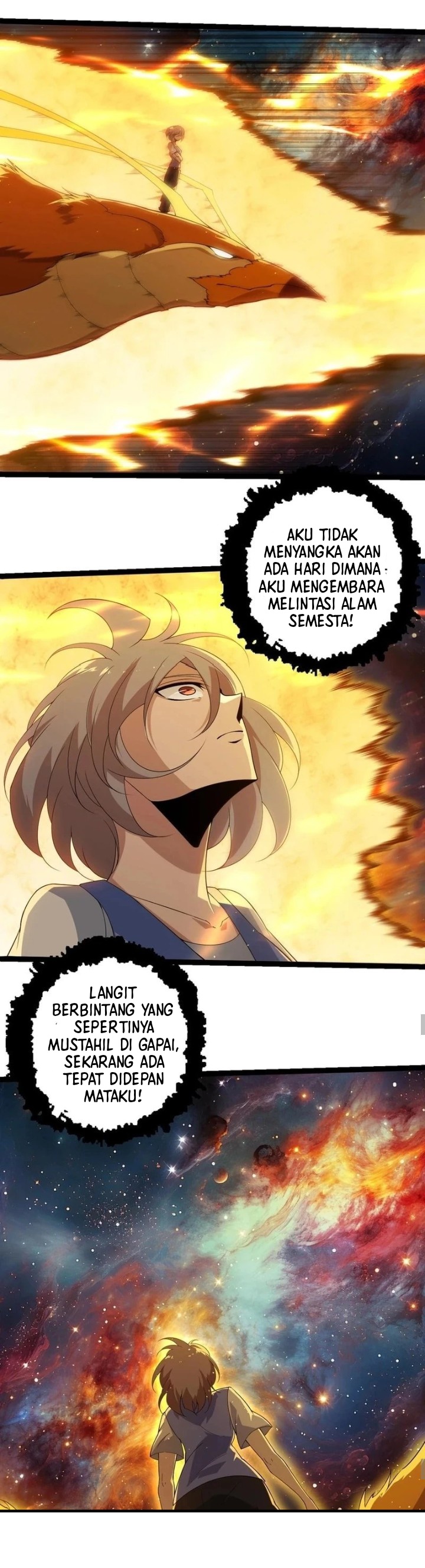 Evolution Begins With A Big Tree Chapter 396 Gambar 38
