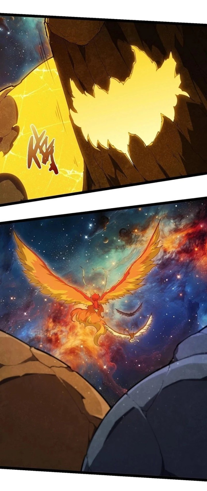 Evolution Begins With A Big Tree Chapter 396 Gambar 47