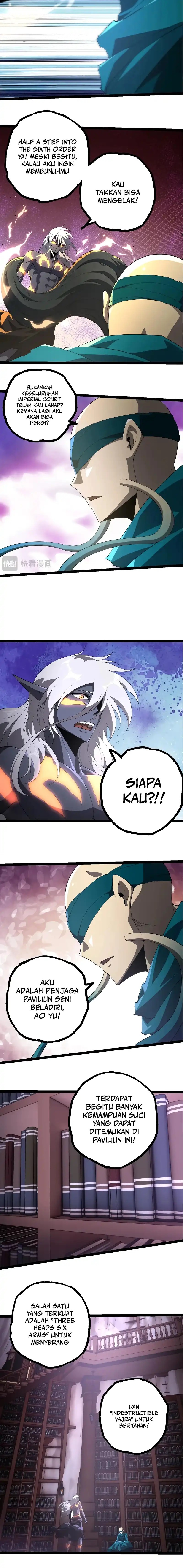 Evolution Begins With A Big Tree Chapter 412 Gambar 2