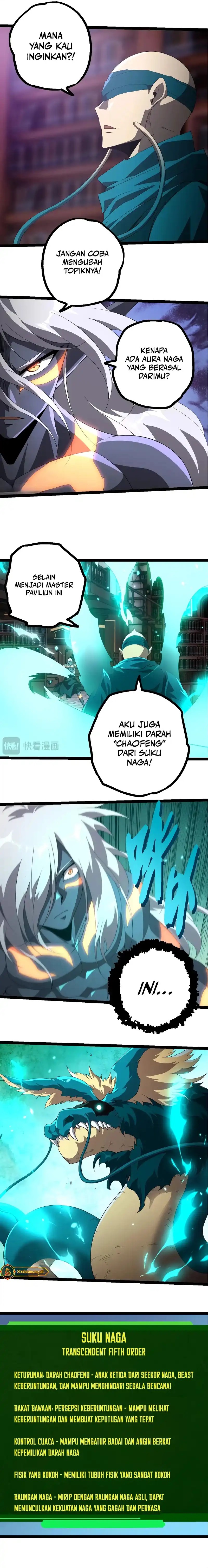 Evolution Begins With A Big Tree Chapter 412 Gambar 3
