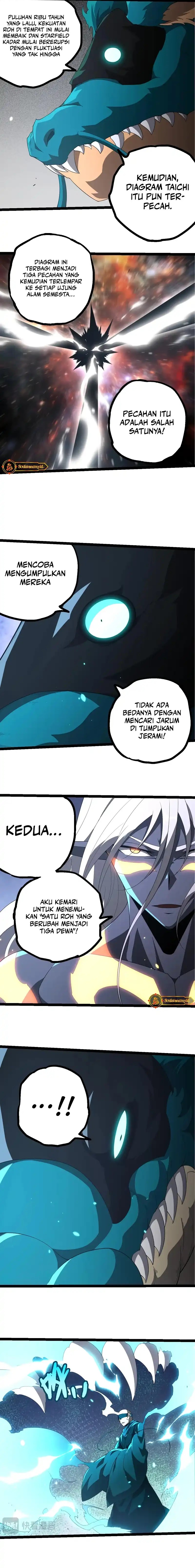 Evolution Begins With A Big Tree Chapter 412 Gambar 5