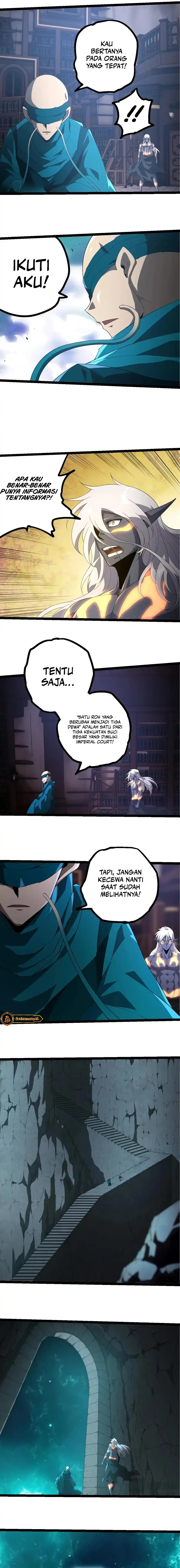 Evolution Begins With A Big Tree Chapter 412 Gambar 6