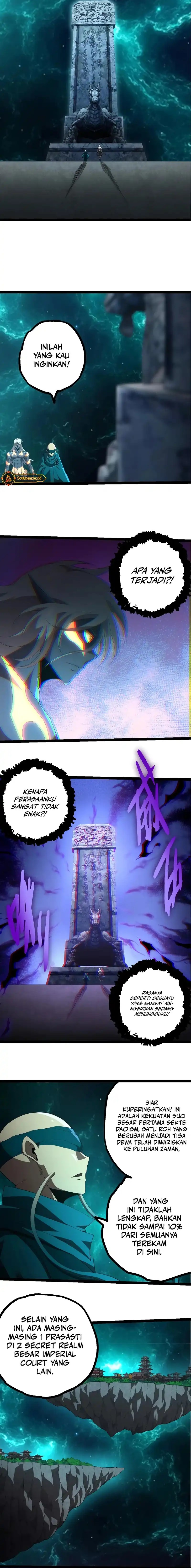 Evolution Begins With A Big Tree Chapter 412 Gambar 7
