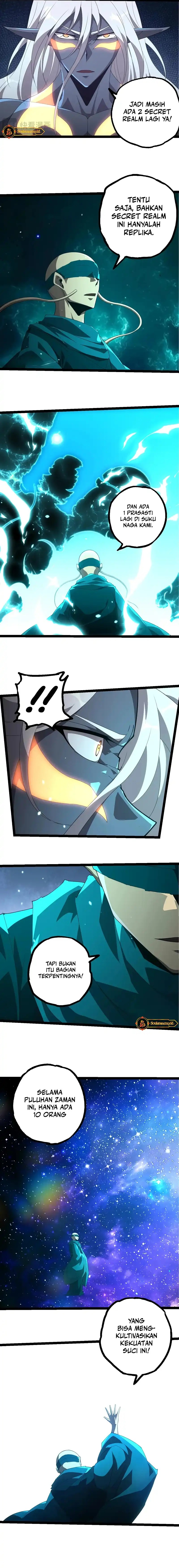 Evolution Begins With A Big Tree Chapter 412 Gambar 8