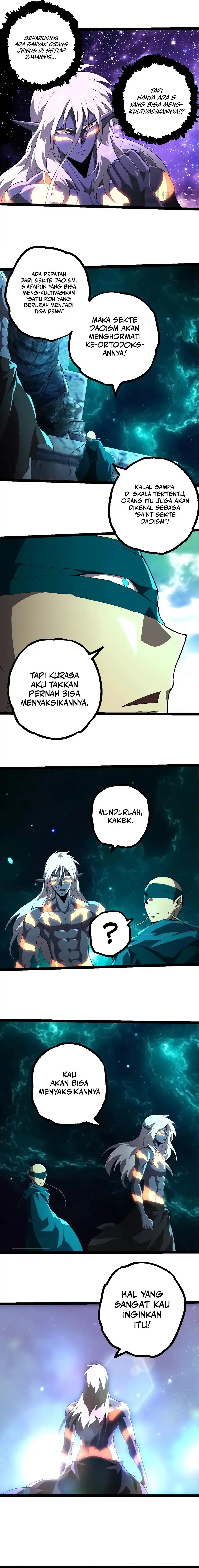 Evolution Begins With A Big Tree Chapter 412 Gambar 9