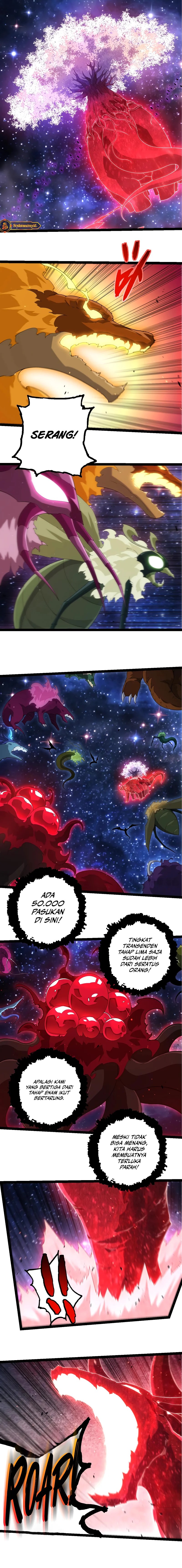Evolution Begins With A Big Tree Chapter 416 Gambar 2