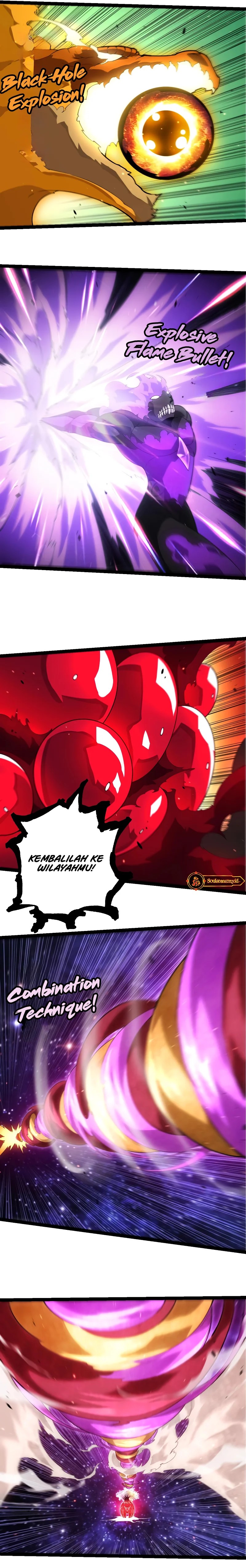 Evolution Begins With A Big Tree Chapter 416 Gambar 4