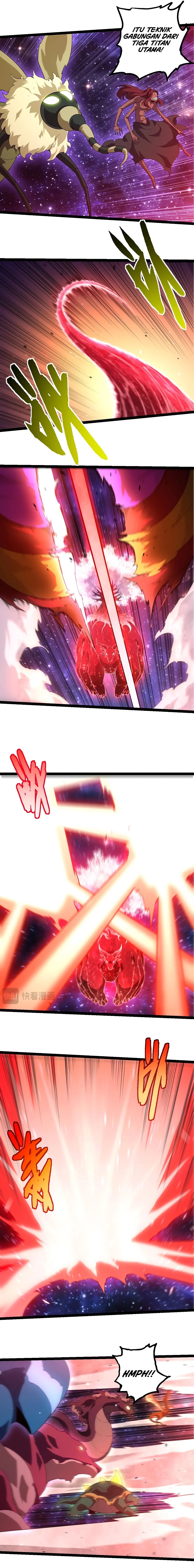 Evolution Begins With A Big Tree Chapter 416 Gambar 5