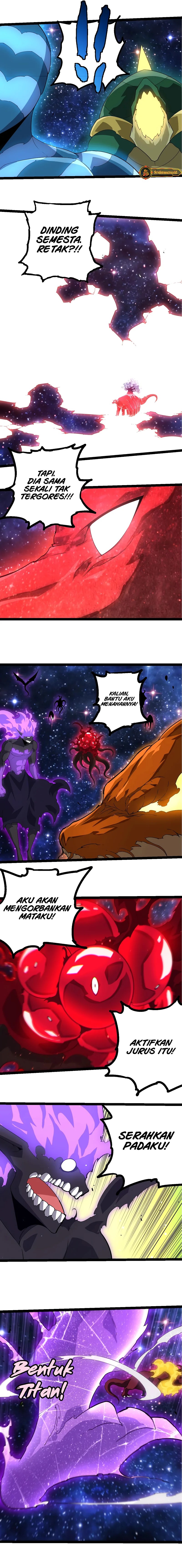 Evolution Begins With A Big Tree Chapter 416 Gambar 6