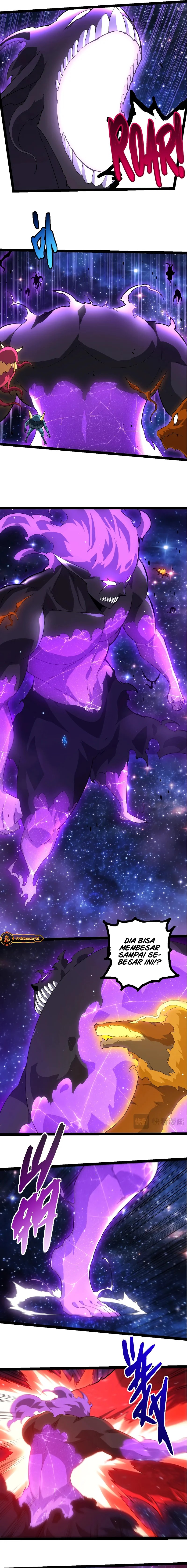 Evolution Begins With A Big Tree Chapter 416 Gambar 7