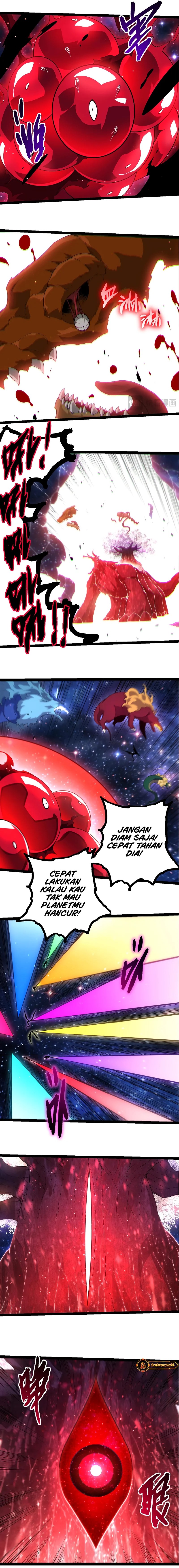 Evolution Begins With A Big Tree Chapter 416 Gambar 10