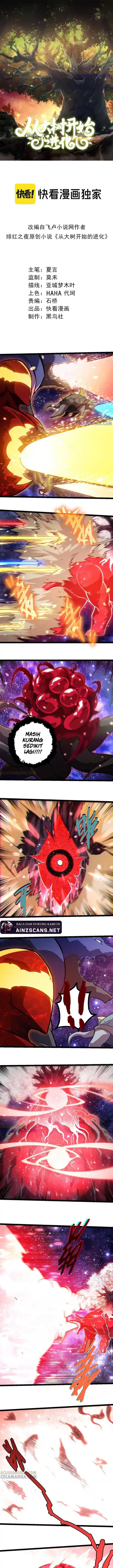Evolution Begins With A Big Tree Chapter 417 Gambar 2