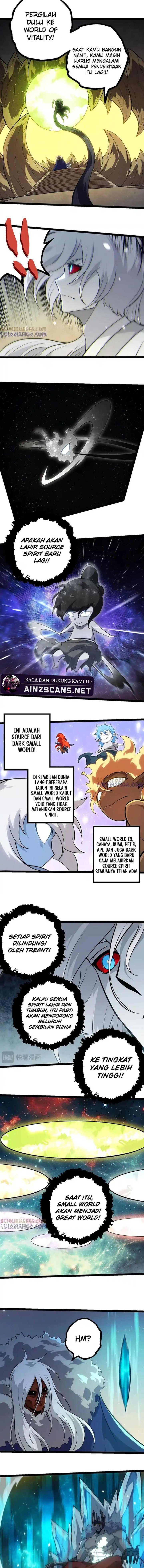 Evolution Begins With A Big Tree Chapter 417 Gambar 7