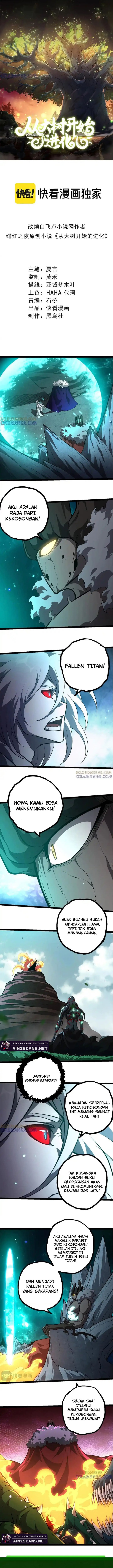 Evolution Begins With A Big Tree Chapter 418 Gambar 2