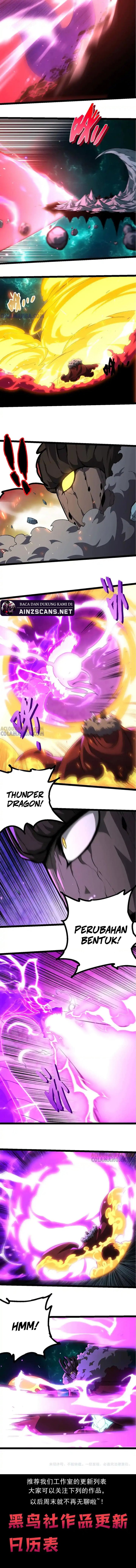 Evolution Begins With A Big Tree Chapter 418 Gambar 7