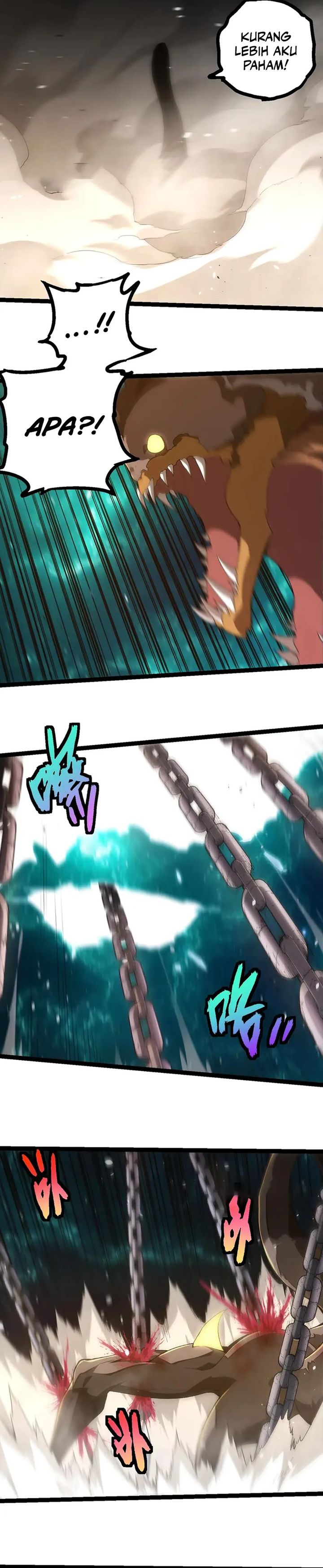 Evolution Begins With A Big Tree Chapter 419 Gambar 11