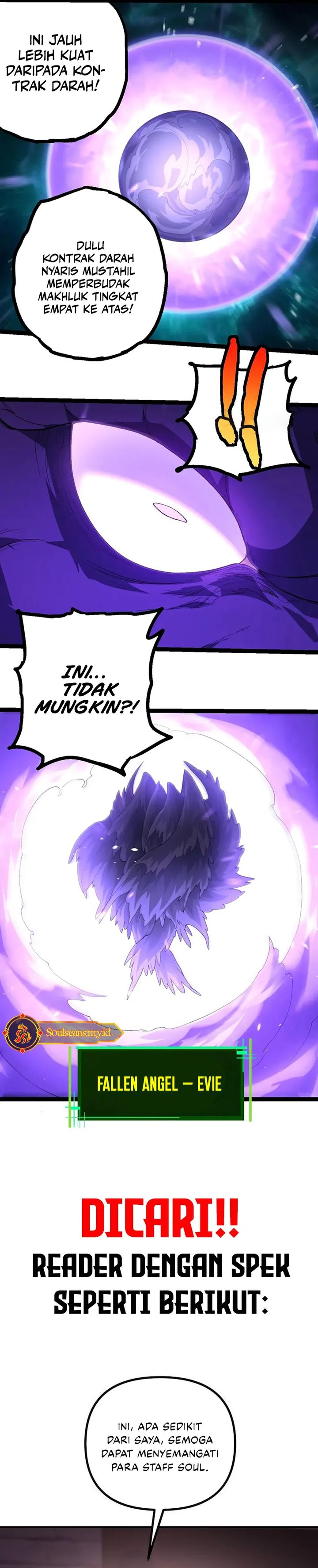 Evolution Begins With A Big Tree Chapter 419 Gambar 17