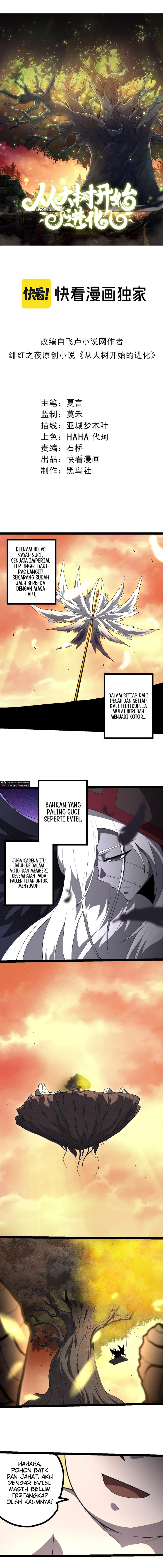 Evolution Begins With A Big Tree Chapter 421 Gambar 2