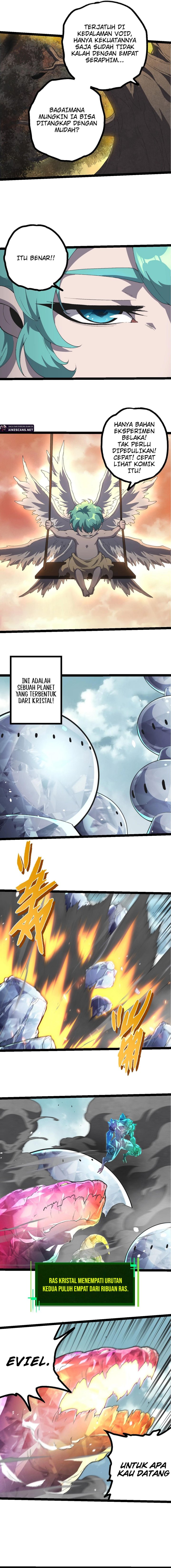 Evolution Begins With A Big Tree Chapter 421 Gambar 3