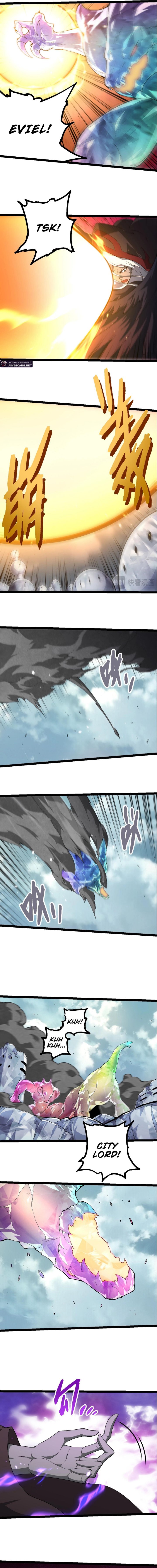 Evolution Begins With A Big Tree Chapter 421 Gambar 5